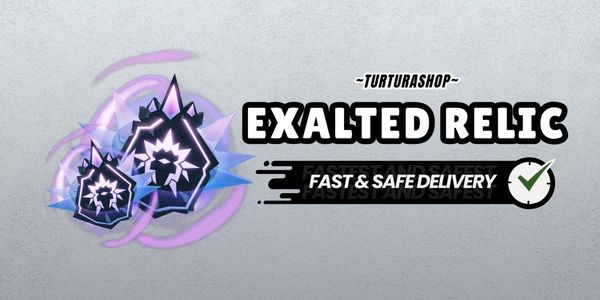 Exalted Relic | Fisch