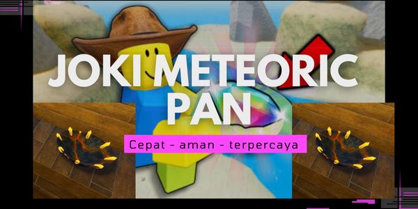 JOKI | METEORIC PAN