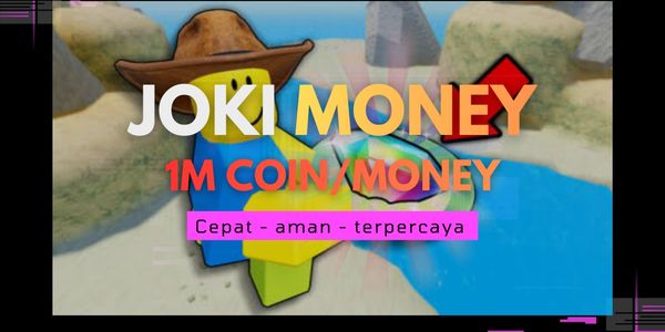 JOKI | 1M COIN/MONEY$$