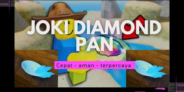 JOKI | DIAMOND PAN