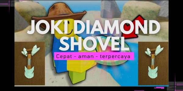JOKI | DIAMOND SHOVEL