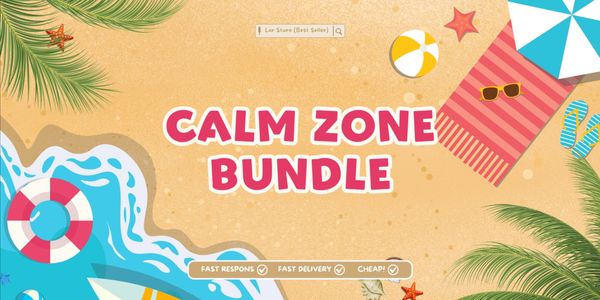 Frozen Leviathan, Magma Leviathan & Crowned Anglerfish (Calm Zone Bundle)