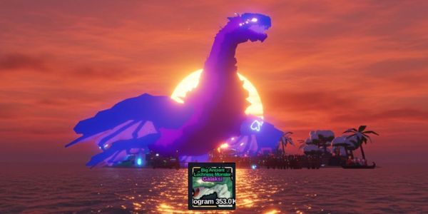 Big Galaxy Ancient Lochness!!!