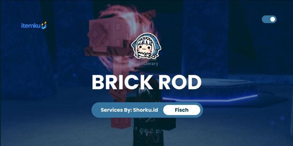 Brick Rod | Fisch