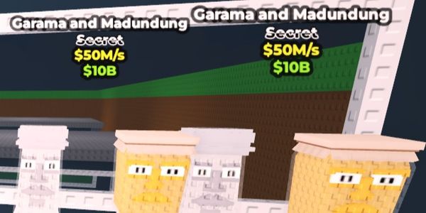 Garama and Madundung