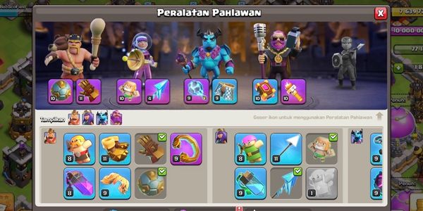 Town Hall 11 Strong
