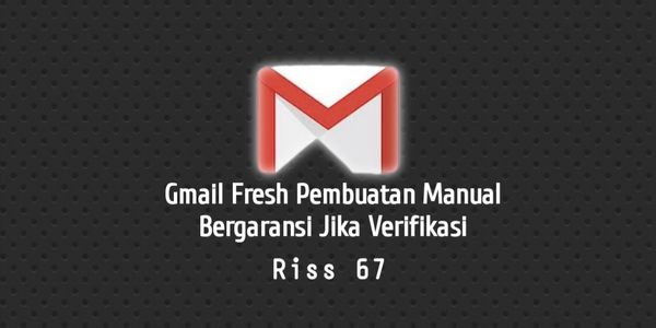 Gmail Fresh Manual Creation Guaranteed