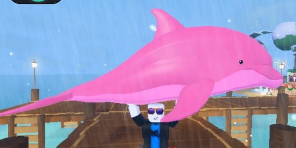 Pink Dolphin