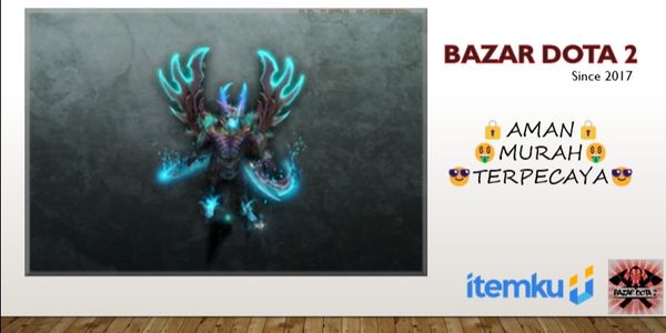 Chasm of the Broken Code (Terrorblade Set Diretide 2020)