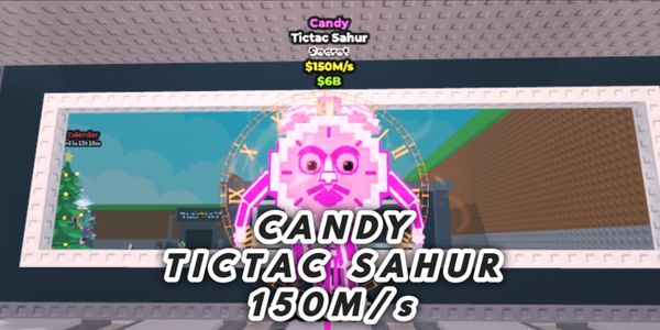 Tictac Sahur - Steal A Brainrot