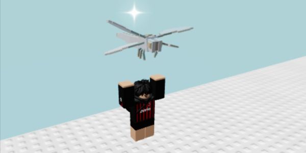 Dragon fly (shiny) | Grow a graden