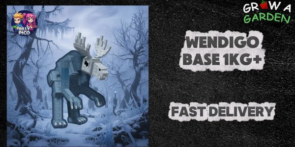 Wendigo 정원 가꾸기