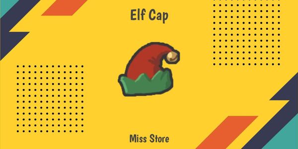 Elf cap 2 Honey At Hive