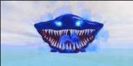 ZOMBIE MEGALODON ( SECRET )