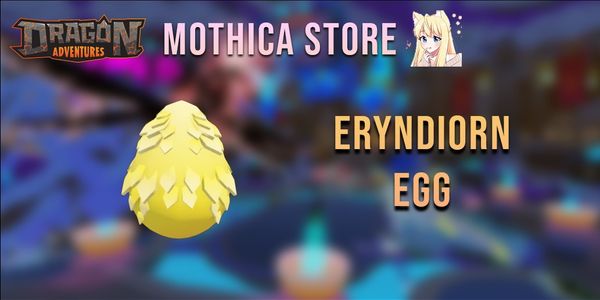 Eryndiorn Egg
