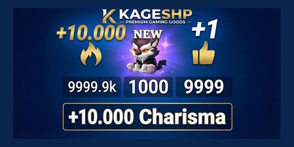 CHARISMA 10.000 POINT PROFIL