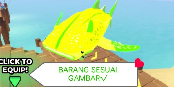 Radioactive Flatheaded Whale Shark