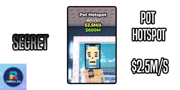 Pot Hotspot Steal A Brainrot