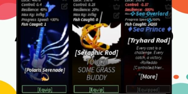 Level 2000 Blank Account + Tryhard Rodd