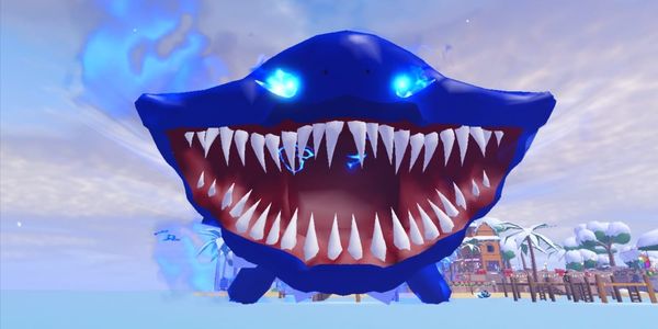 Big Elshark Gran Maja