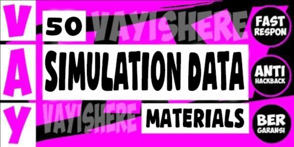 SIMULATION DATA