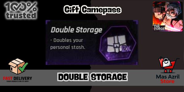 Double Storage