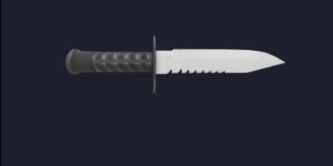 Baionette doppie (coltello)
