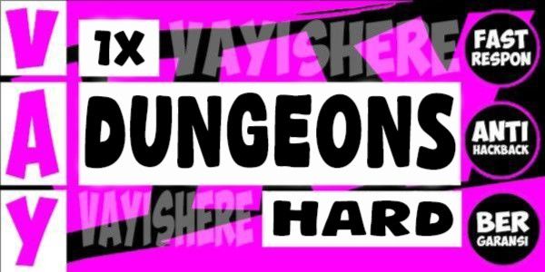 HARD DUNGEONS