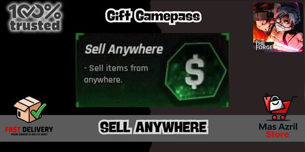 Sell Anywhere