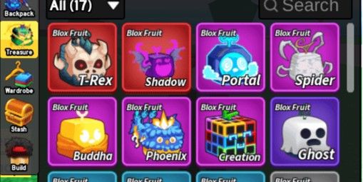 AKUN BLOX FRUITS LEVEL MAX 3SEA