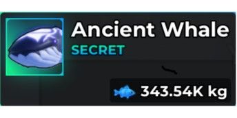 Ancient Whale