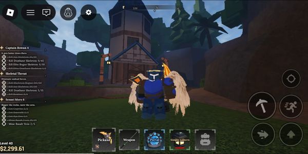 Akun arcane + Demon/angel