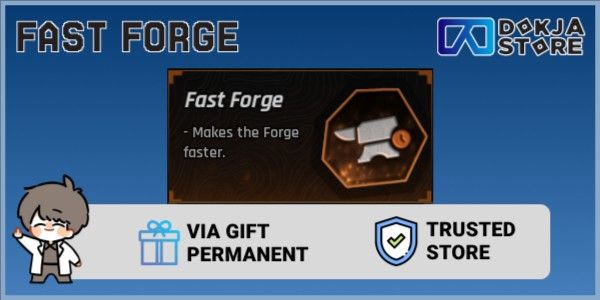 Fast Forge