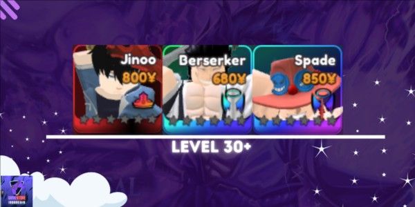 Akun Starter Jinoo Ruler | Universal Tower Defense