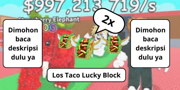 Los Taco Blocks