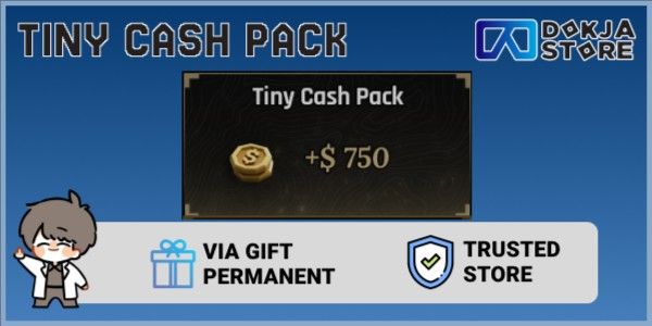 Tiny Cash Pack