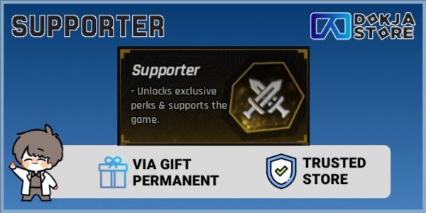 Supporter