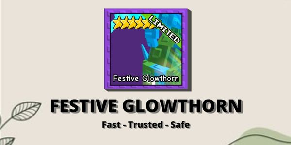 Festive Glowthorn