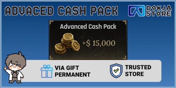 Advanced Cash Pack