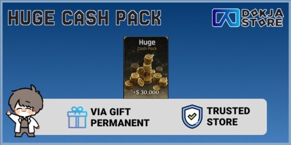 Huge Cash Pack