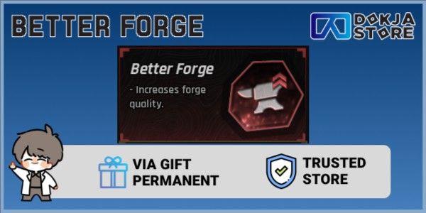 Better Forge