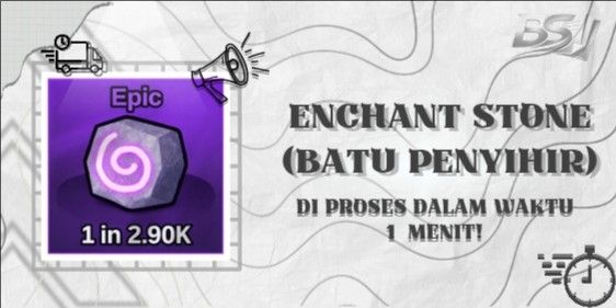 Enchant Stone