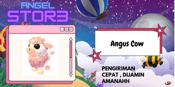 Angus Cow