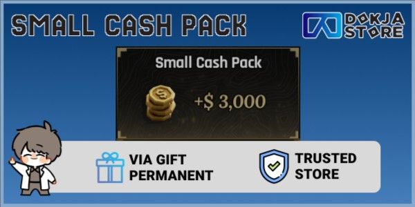 Small Cash Pack