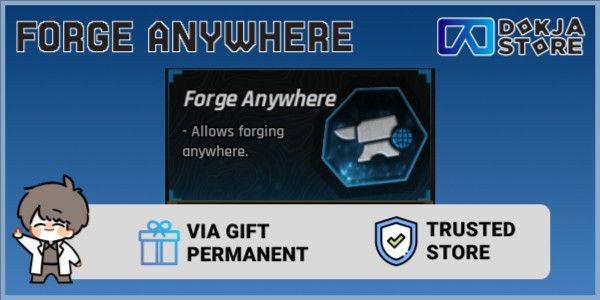 Forge Anywhere