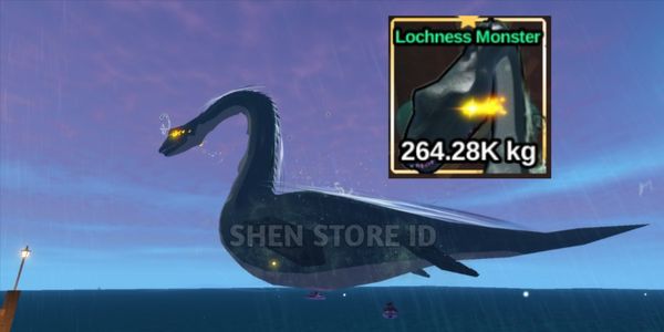 Lochness Monster