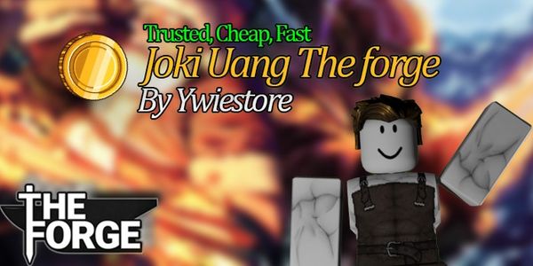 The Forge ~ JOKI 500K COIN