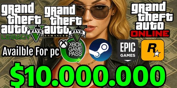 10 MILLION GTA5 ONLINE