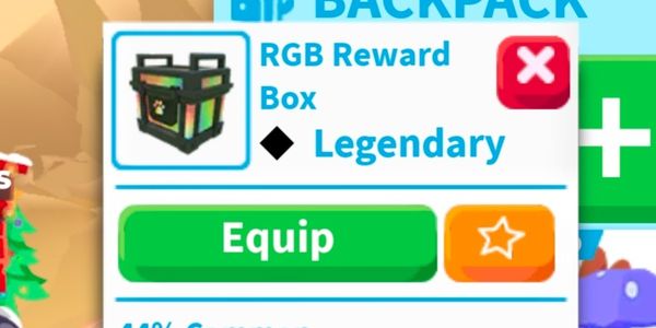 RGB Box - Adopt Me
