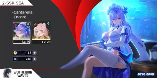 2ssr Cantarella SEA